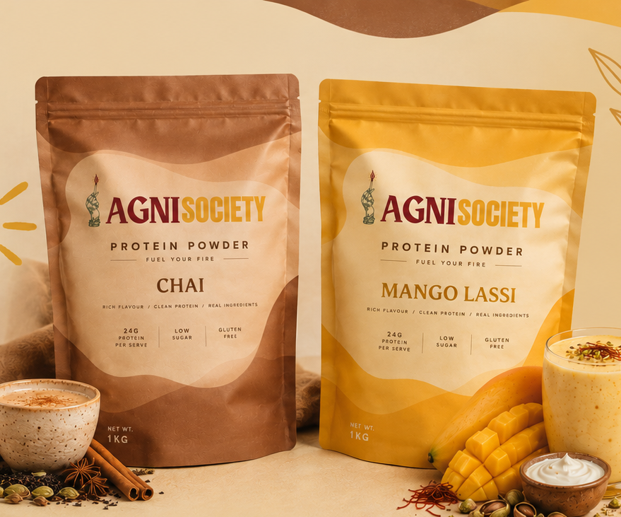 Discovery Bundle: Mango Lassi & Chai